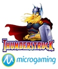 Thunderstruck-Microgaming
